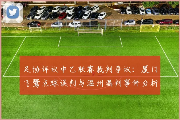 足协评议中乙联赛裁判争议：厦门飞鹭点球误判与温州漏判事件分析